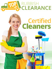 Certified Cleaners in Docklands